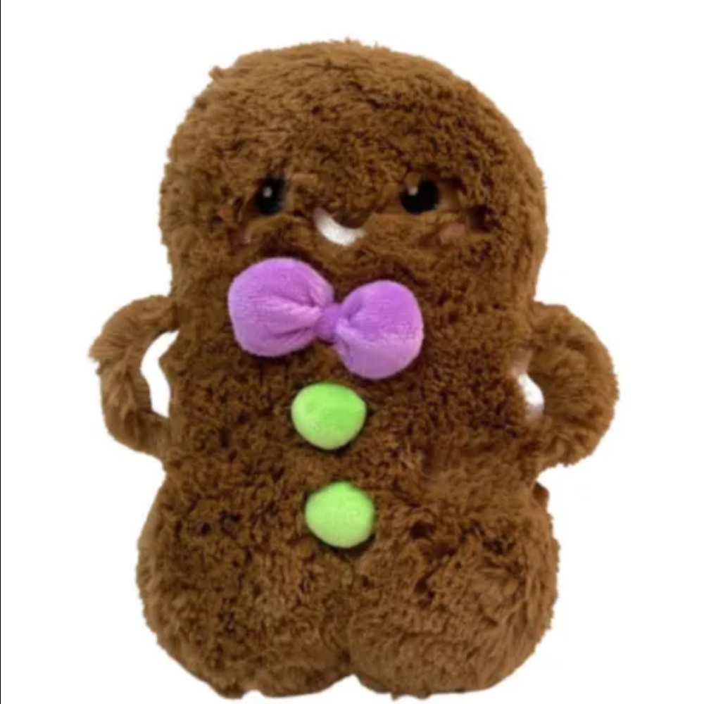 Squishable Comfort Food Ginderbreadman